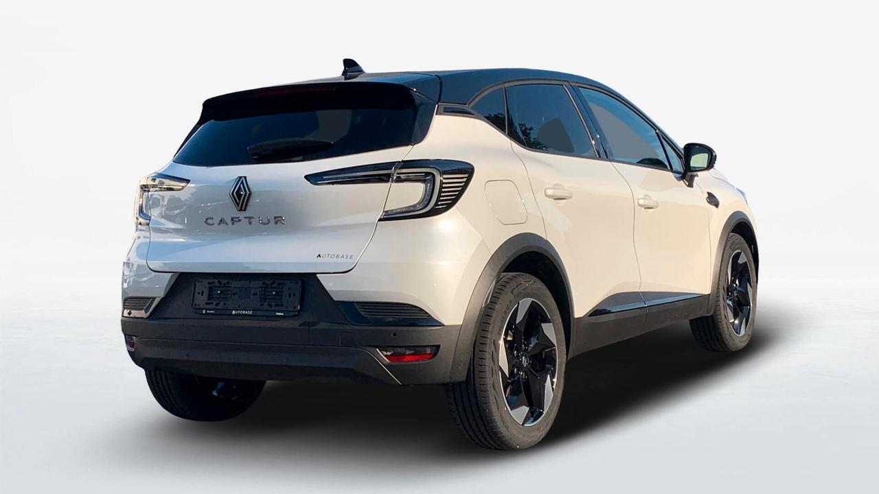 Renault Captur TCe 90 CV Techno