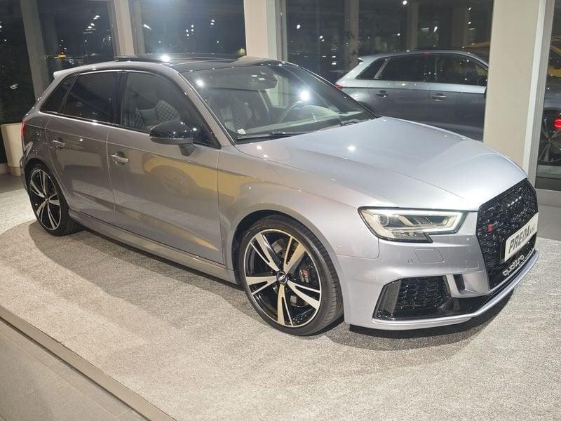 Audi A3 RS 3 SPB (AUDI EXCLUSIVE)