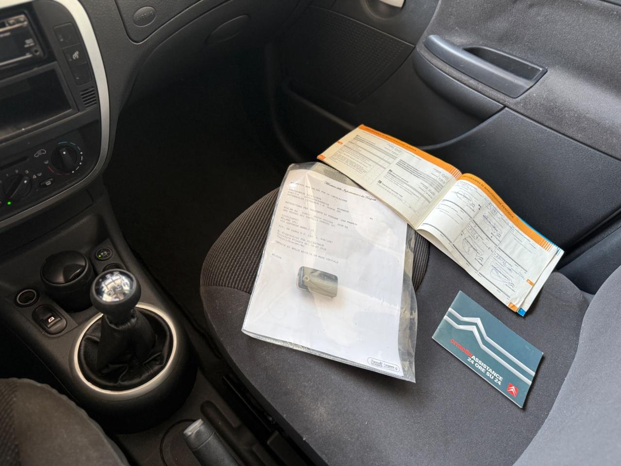 Citroen C3 1.4 Perfect Techno Bi Energy G