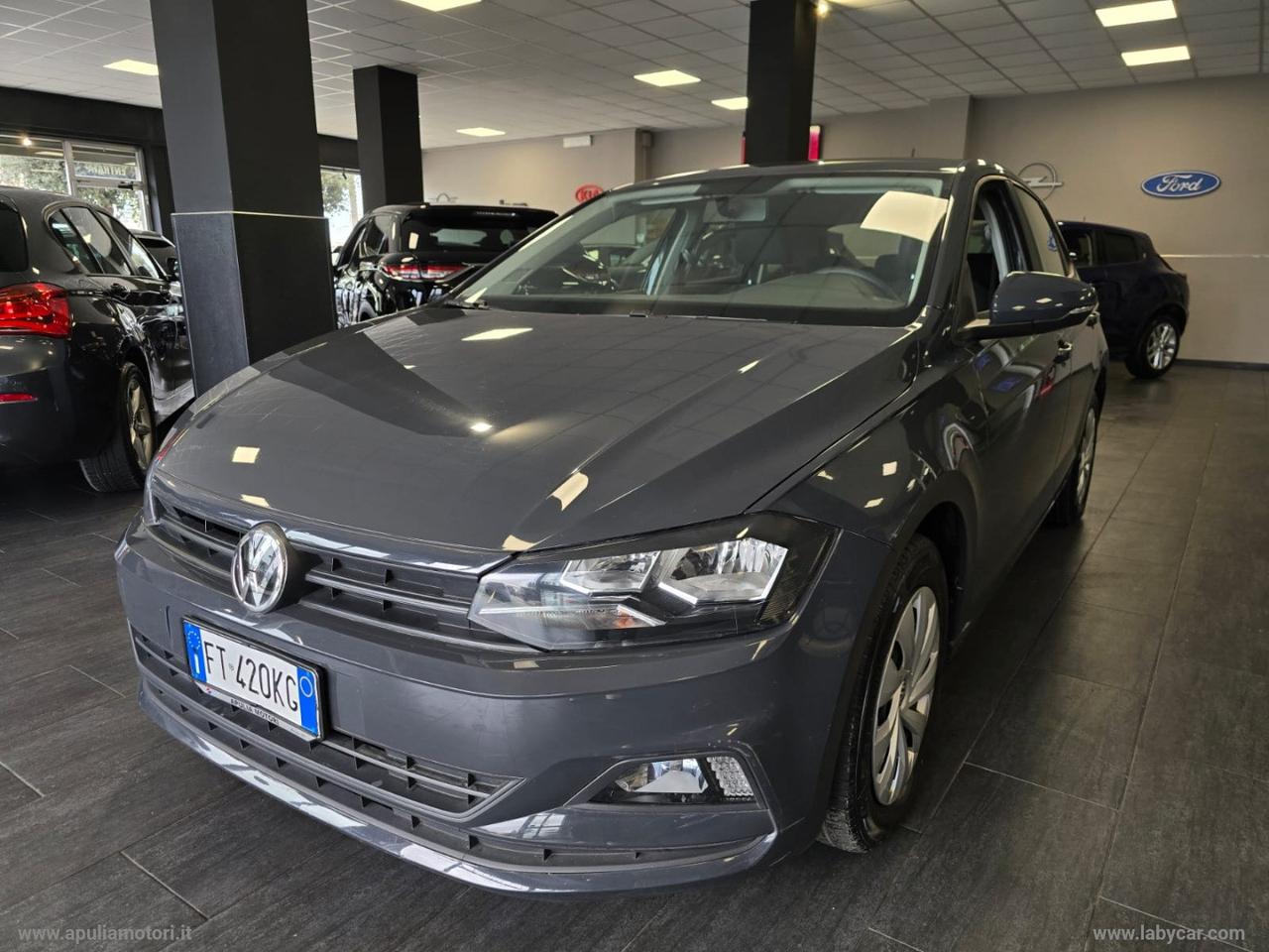 VOLKSWAGEN Polo Business 1.6 TDI 5p Comfortline BMT