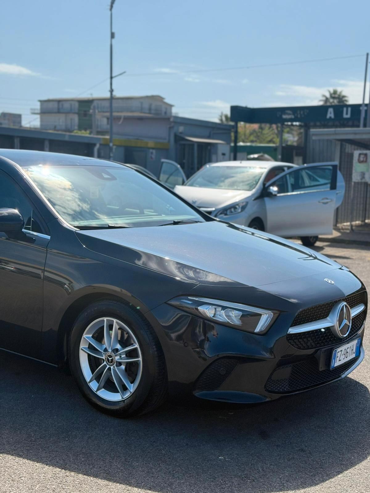 Mercedes-benz A 180 d Executive IVA ESPOSTA