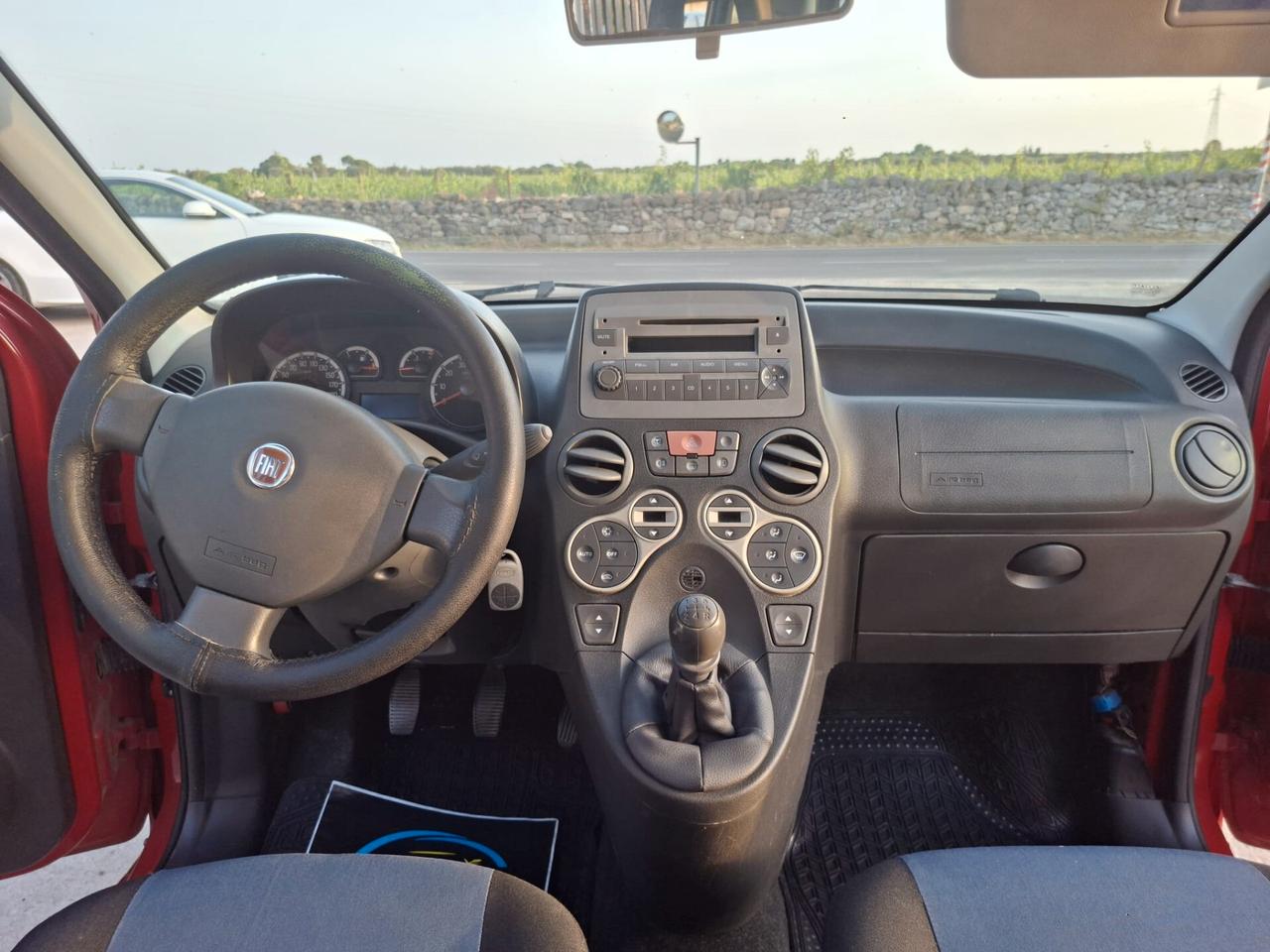 Fiat Panda 1.3 MJT 16V Emotion DIESEL EURO4