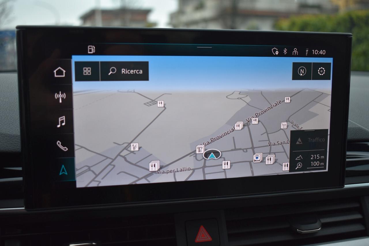 Audi A4 Avant 40 2.0 Tdi Mhev Quattro S-tronic 204cv