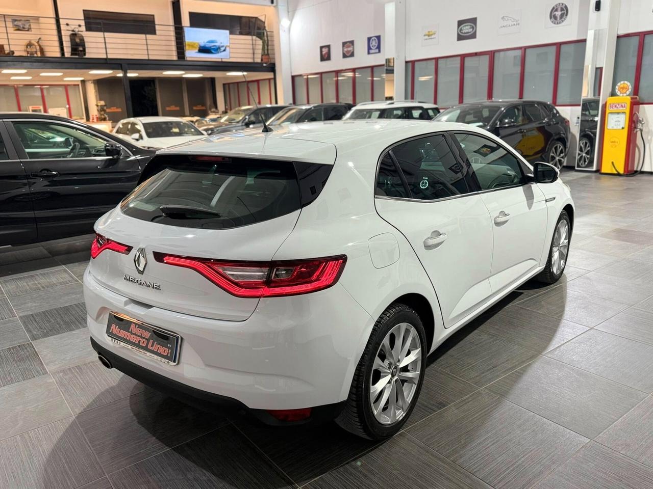 Renault Megane dCi 8V 110 CV Energy Intens 2019