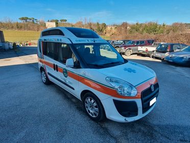 Fiat Doblo 1.4 16V 95CV GPL Sollevatore Disabili