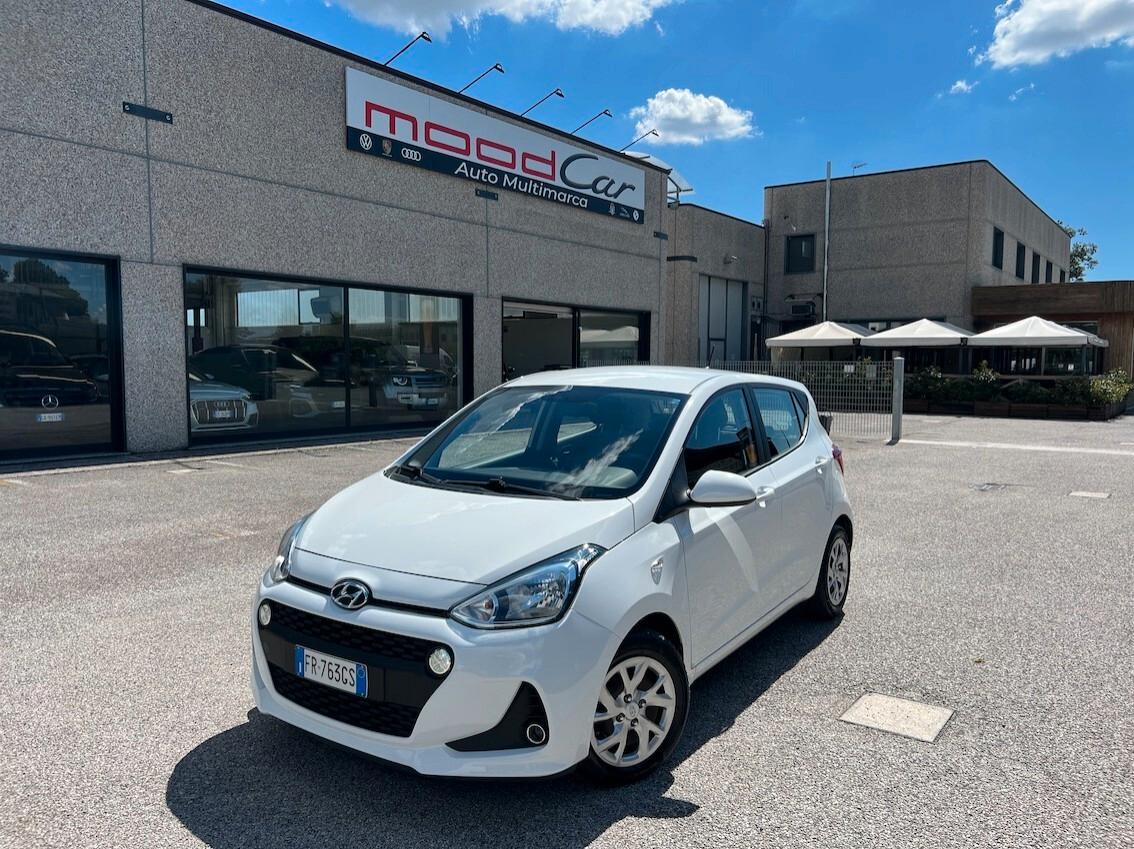 Hyundai i10 1.0 Comfort UNICO PROPRIETARIO - NEOPATENTATI