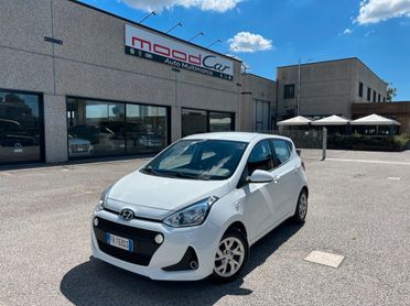 Hyundai i10 1.0 Comfort UNICO PROPRIETARIO - NEOPATENTATI