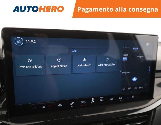 FORD Focus 1.0 EcoBoost Hybrid 125 CV 5p. ST-Line