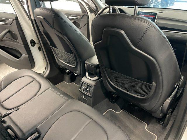 BMW X1 2.0 d S-Drive 150 CV X-Line