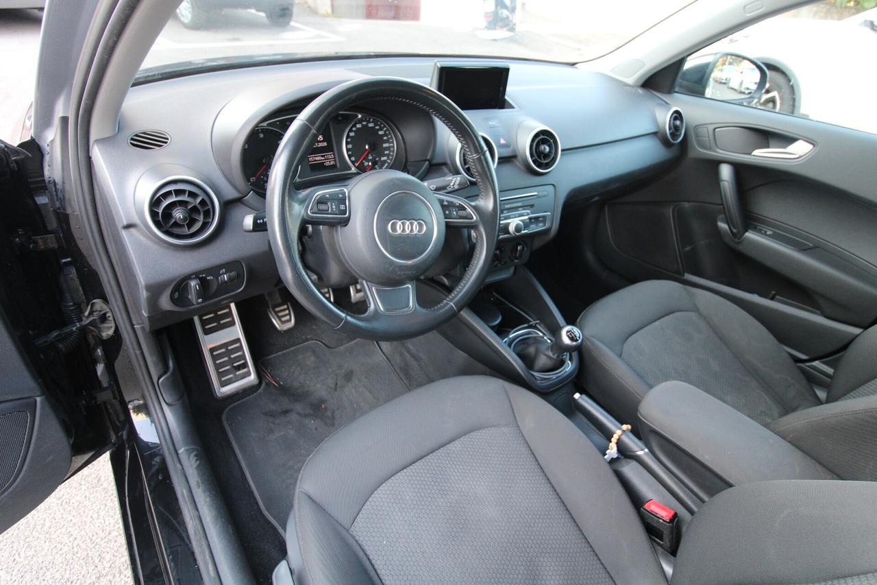 Audi A1 1.6 TDI 116 CV METAL PLUS