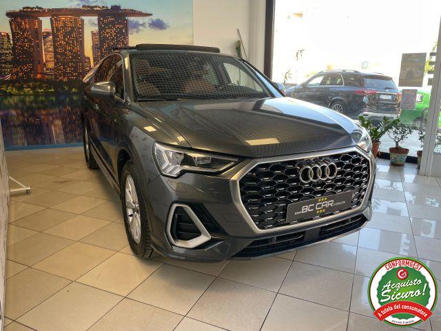 AUDI Q3 Sportback SPB 35tdi auto *TETTO* S LINE EDITION