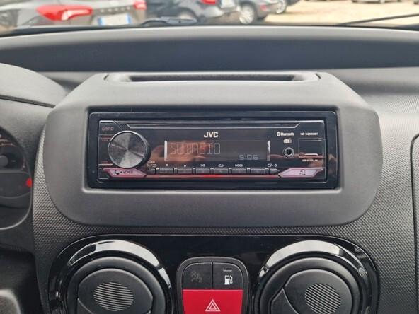 Fiat Qubo 1.4 8V 77 CV Easy Natural Power