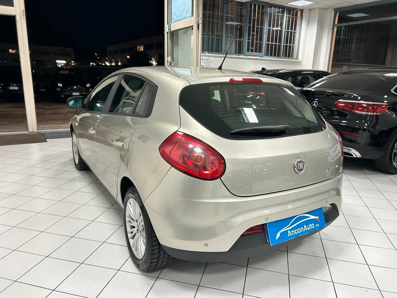 Fiat Bravo 1.4 GPL X NEOPATENTATI 2009