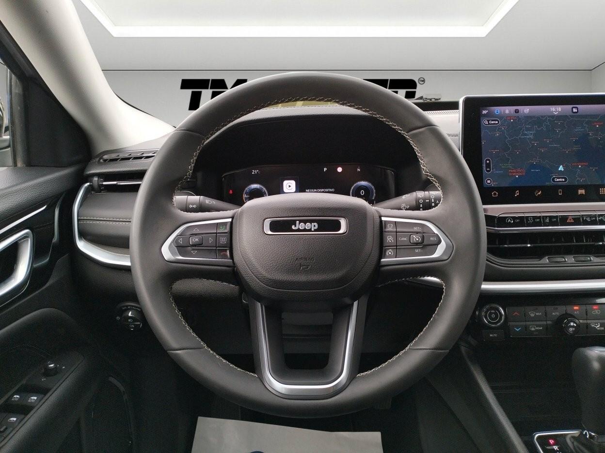 JEEP COMPASS 1.3 turbo t4 Limited 2wd 150cv AUTO - IVA ESPOSTA