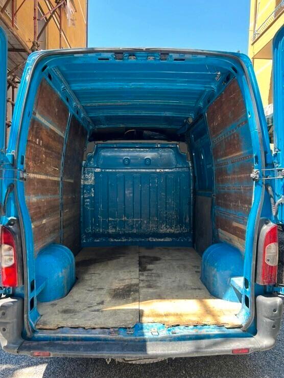 Renault Master l1 h2 LUNGHEZZA ESTERNA 4,89 MT