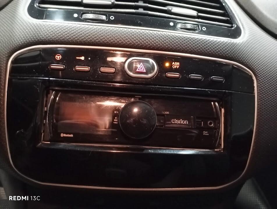 Fiat Grande Punto del 2014 1300 diesel neopatentati