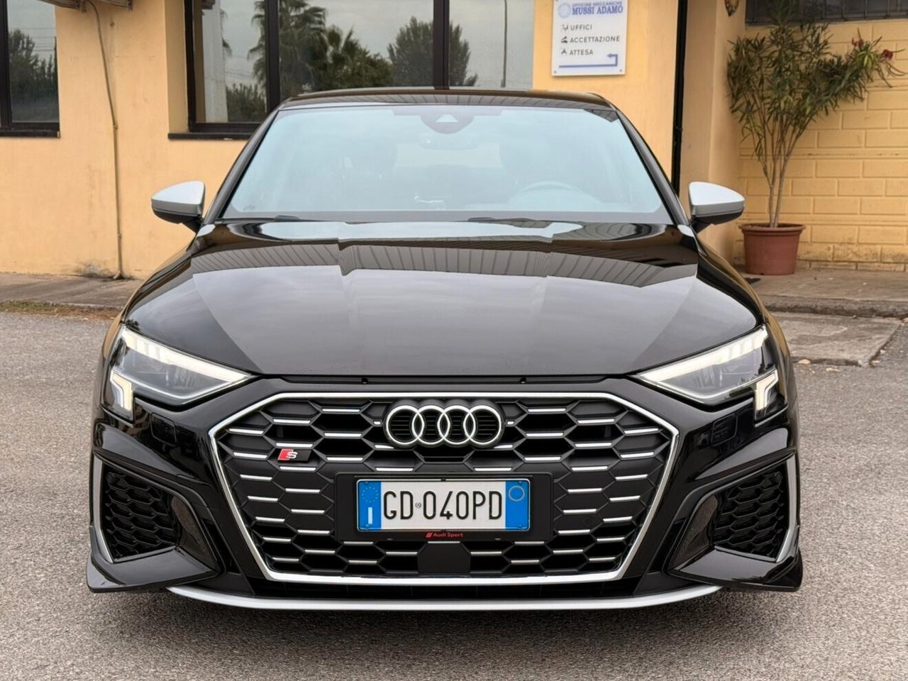 Audi A3 Sedan 35 TFSI S line Tronic edition