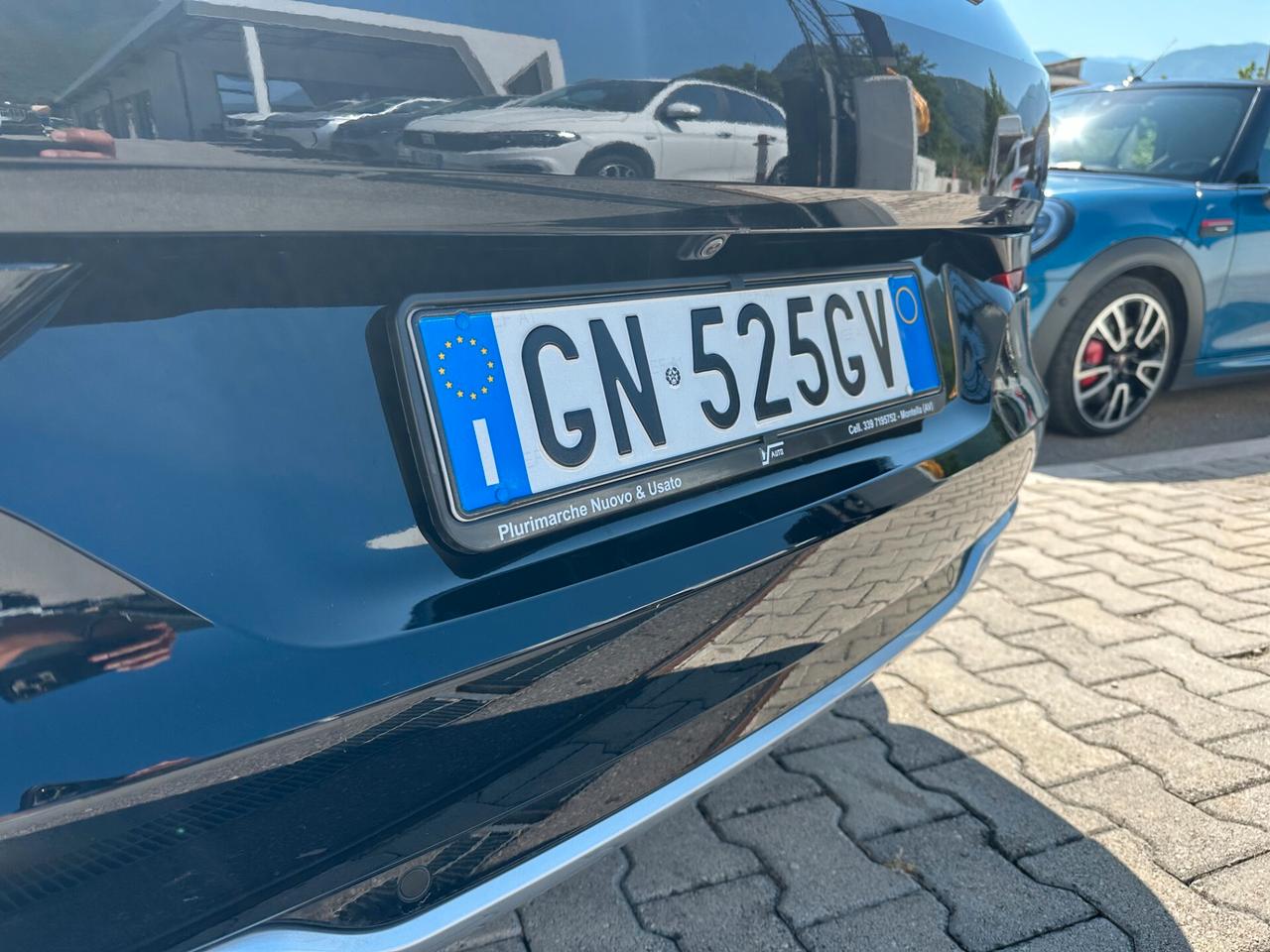Opel Grandland 1.5 diesel Ecotec aut. Business Elegance