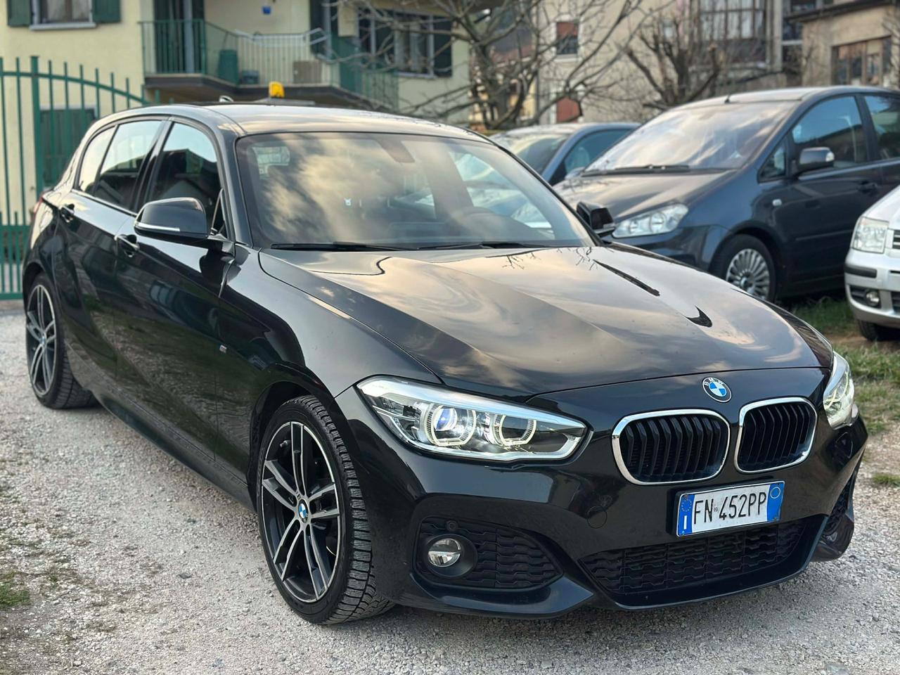 Bmw 116i 5p. MSPORT KMCERT GARANZ UNICOPR