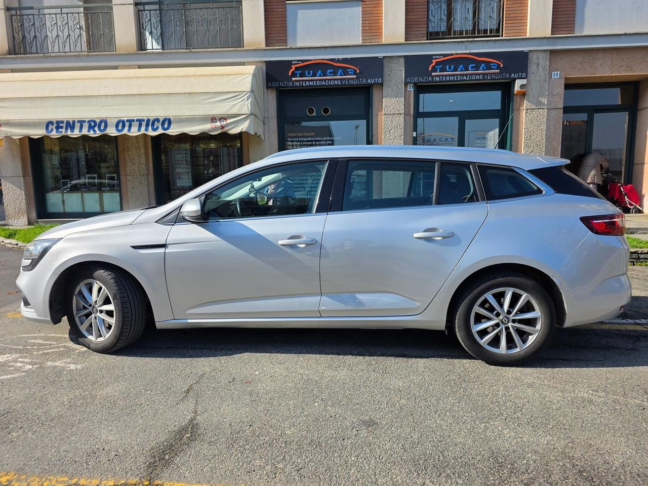 Renault Megane Mégane 1.5 ENERGY dC #9592