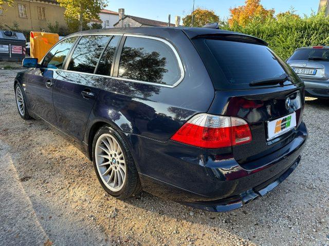 BMW 525 d cat Touring Futura