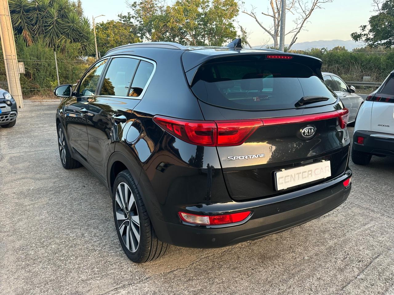 Kia Sportage 1.7 CRDI 2WD Cool