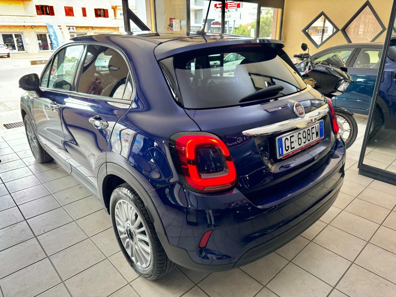 Fiat 500X 1.0 T3 120 CV URBAN