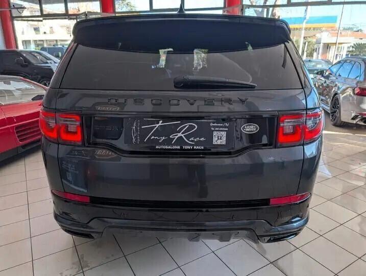 Land Rover Discovery Sport 2.0 TD4 163 CV R-Dynamic SE N1 AUTOCARRO IVA