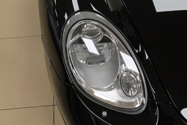 Porsche Boxster Porsche Boxster 2.7 240cv KM 91000 PERMUTE AUTO MOTO ROLEX