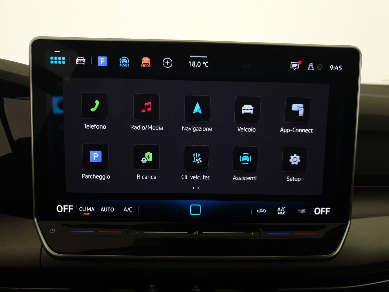 Volkswagen Golf 1.5 tsi ehybrid edition plus 204cv dsg