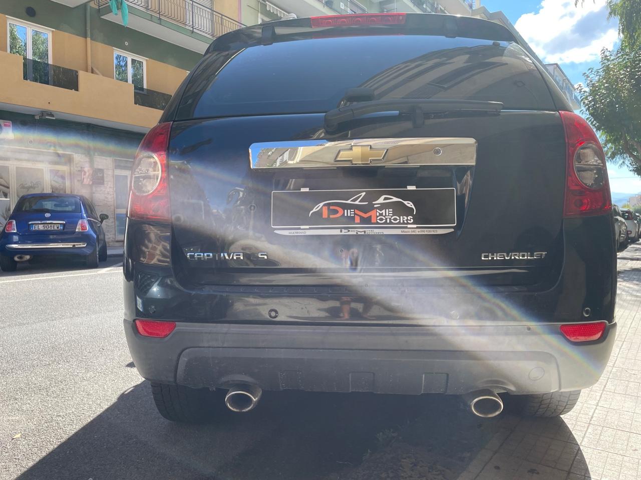 Chevrolet Captiva 2.0 VCDi 2WD 7 posti