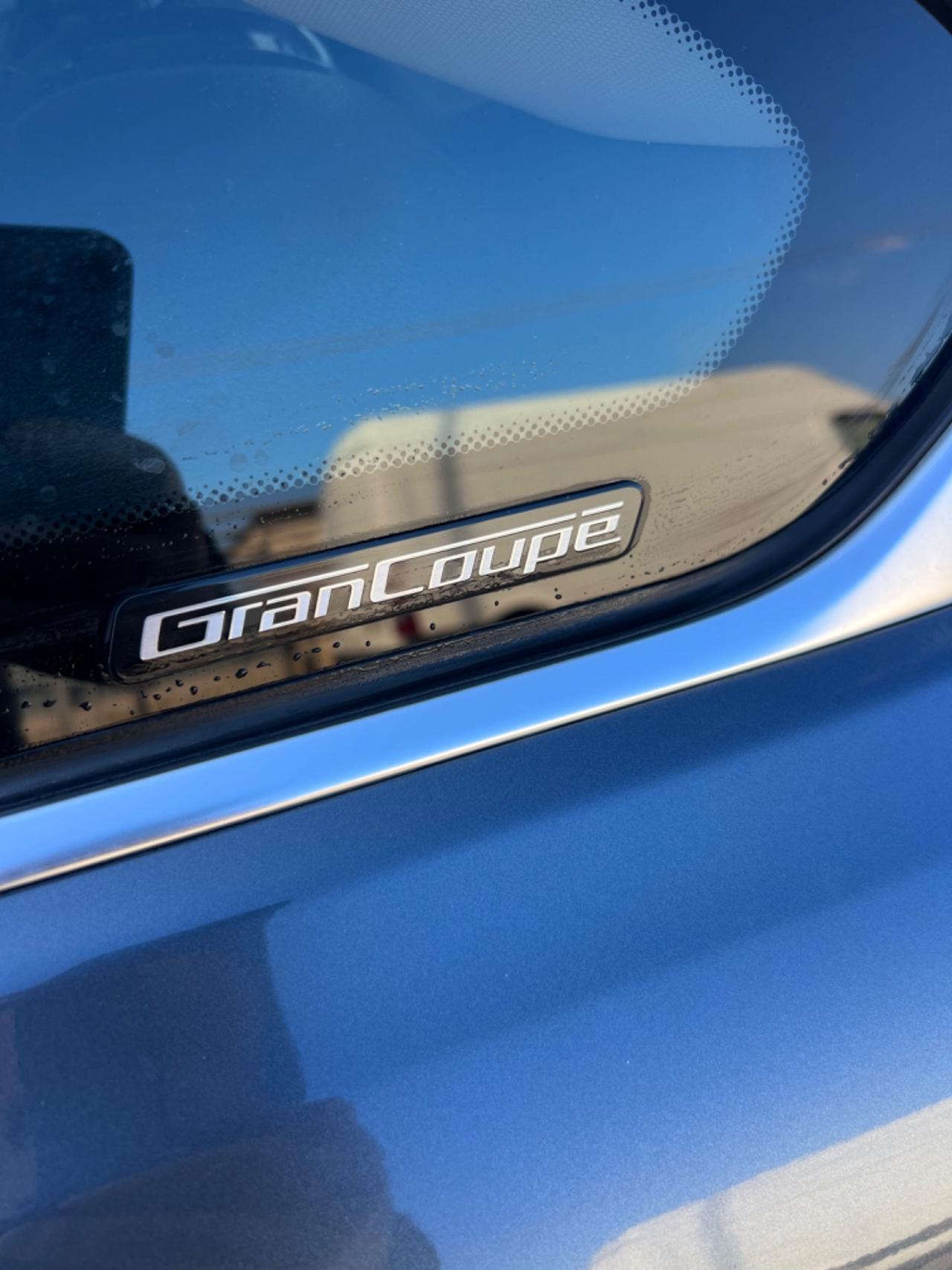 Bmw 4er Gran Coupe 418d Coupé Luxury Garanzia 12 mesi