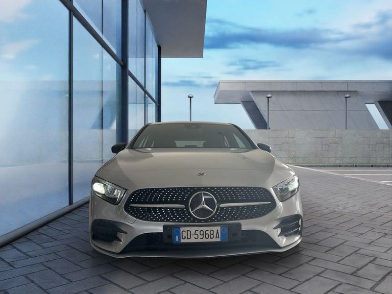 Mercedes-Benz Classe A A 200 d Automatic Premium Tech Pack