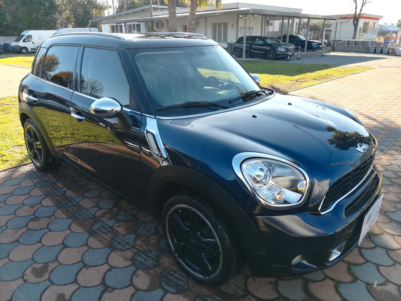 MINI - Countryman - Cooper SD - FINANZIABILE - RITIRO PERMUTE