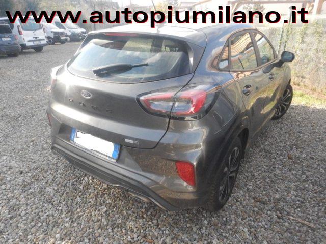 FORD Puma 1.0 EcoBoost Hybrid 125 CV S&S aut. ST-Line Design