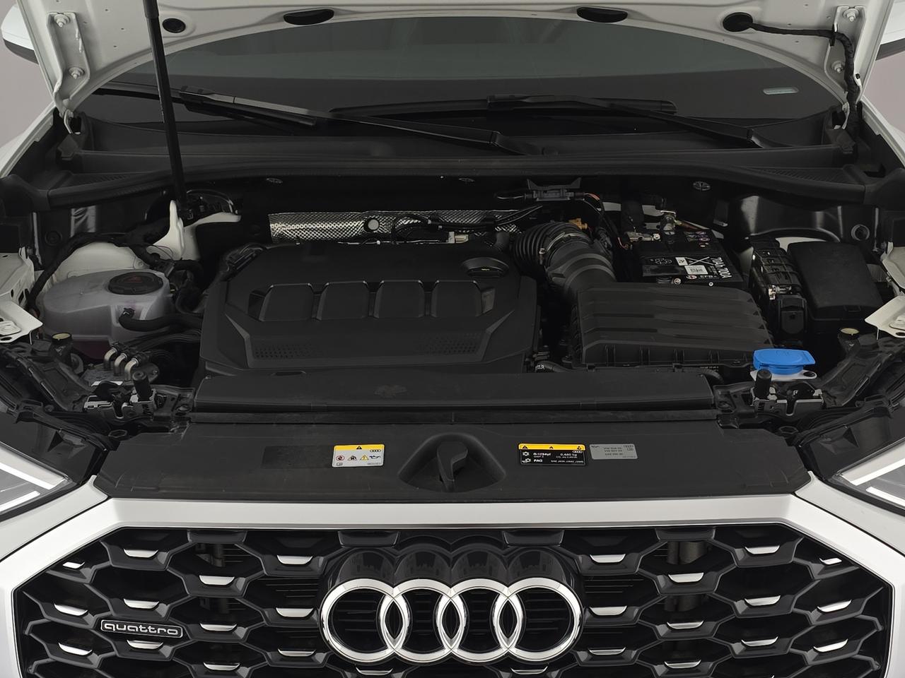 Audi Q3 sportback 40 2.0 tdi s line edition quattro 193cv s-tronic