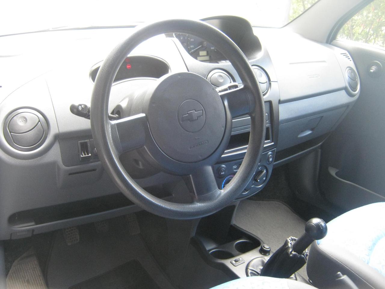 Chevrolet Matiz 800 GPL Eco Logic 39000 Km AUTOEMILIA