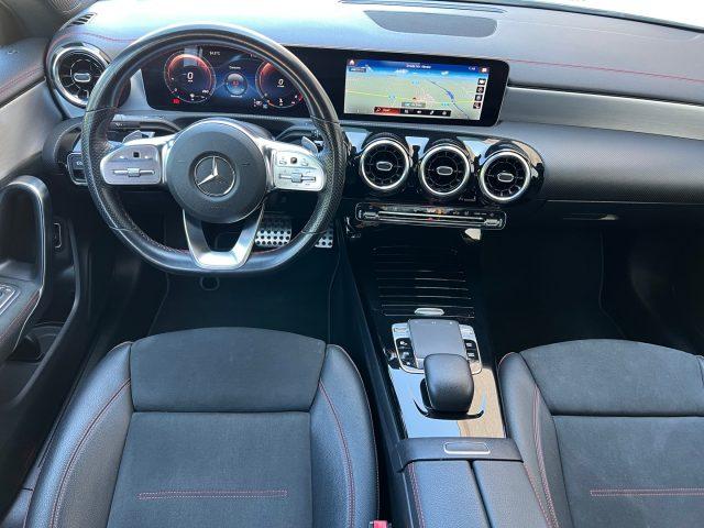 MERCEDES-BENZ CLA 200 d Automatic Coupè Premium AMG Line