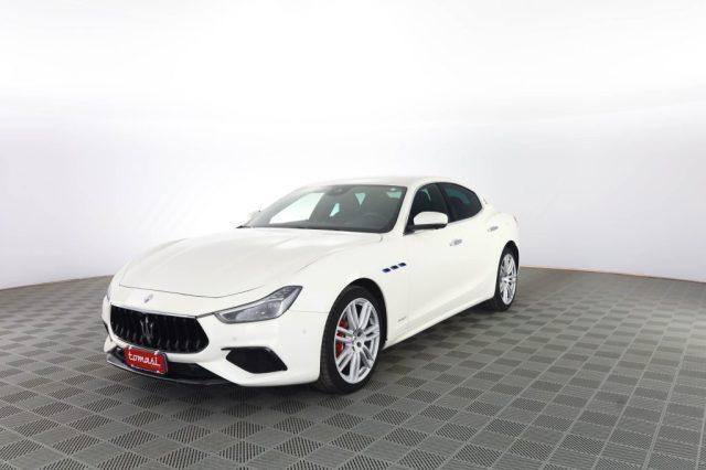 MASERATI Ghibli Ghibli L4 330 CV MHEV Gransport