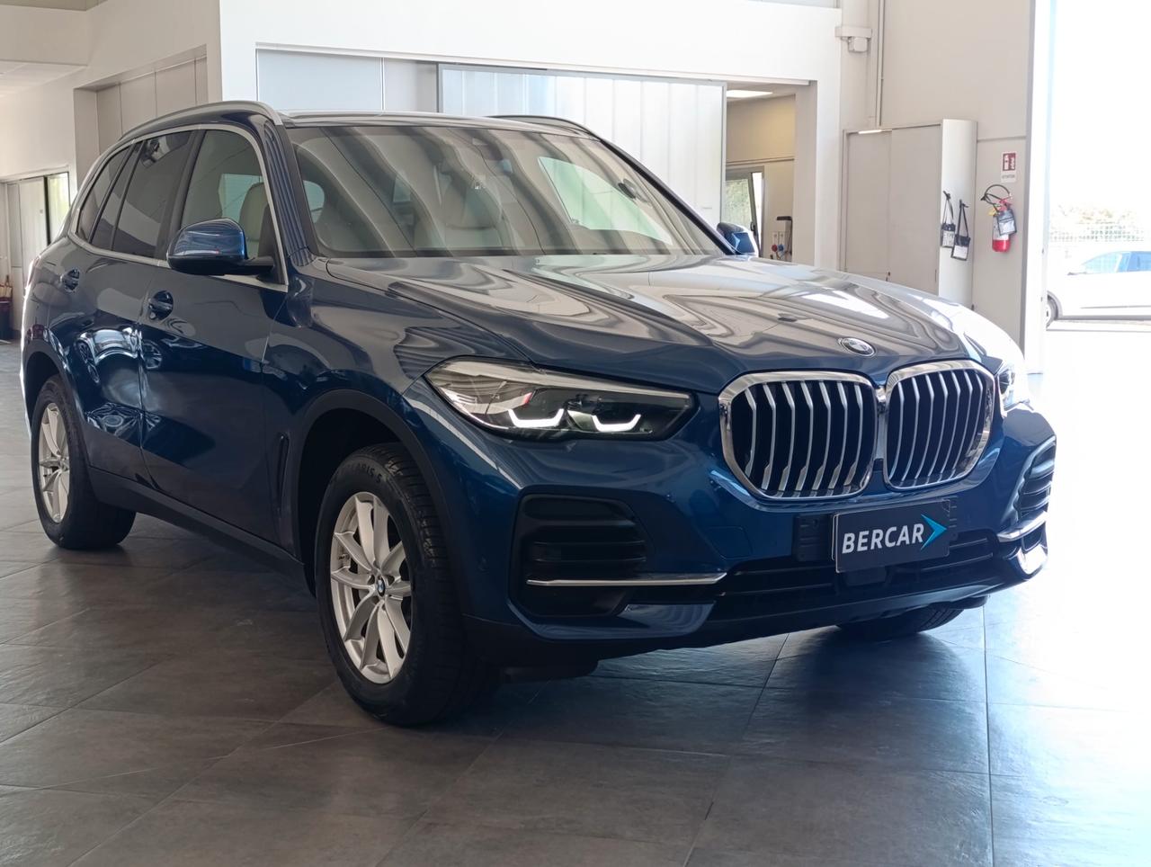 BMW X5 xdrive25d Business auto