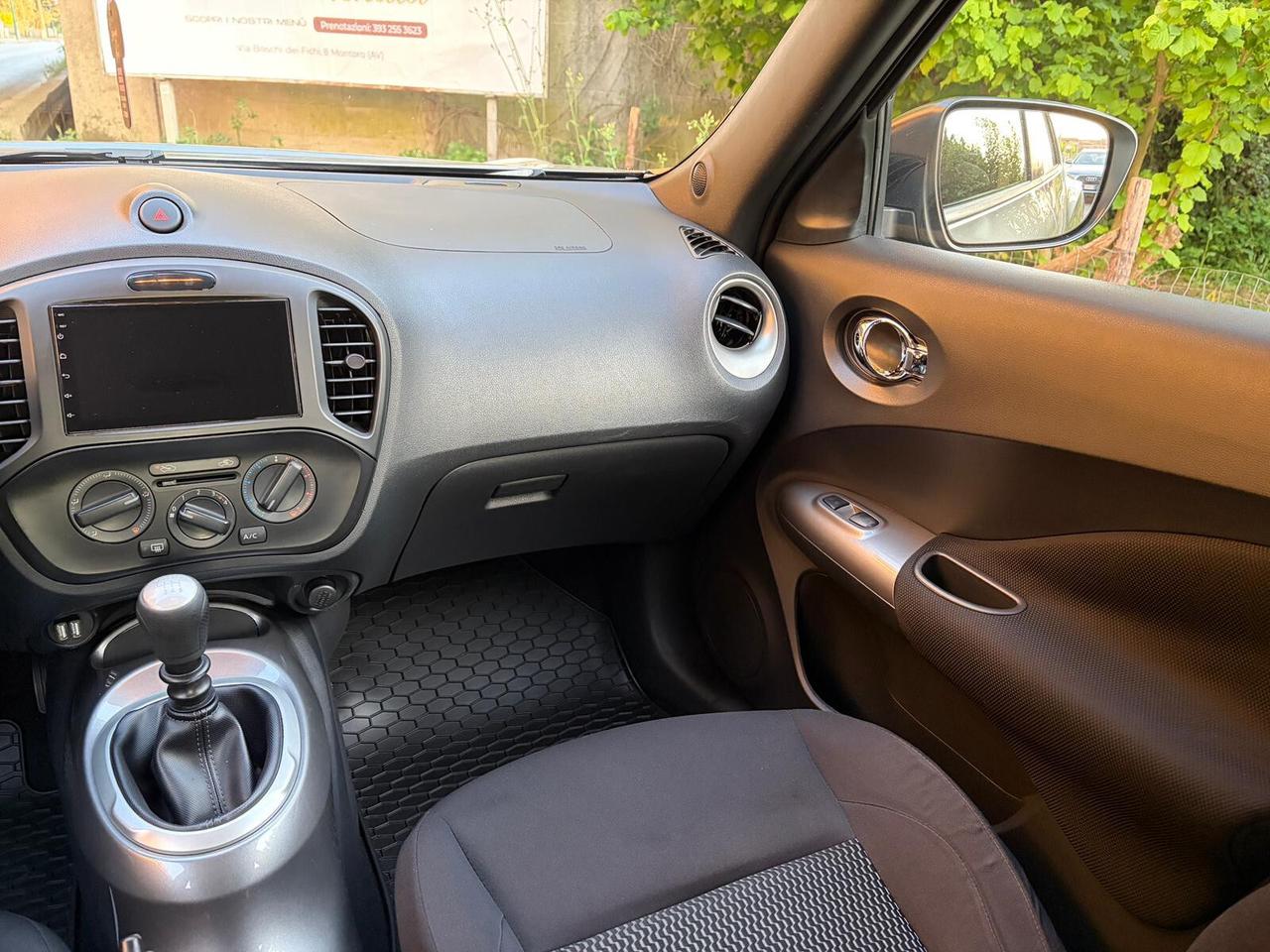 Nissan Juke 1.5 dCi 110cv S&S Visia