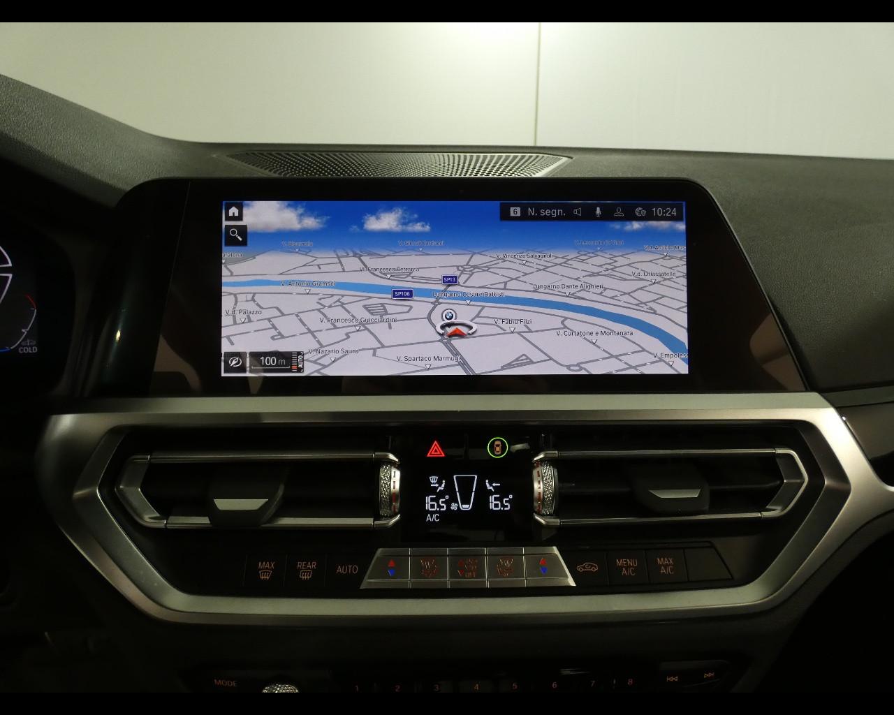 BMW Serie 4 Cpé(G22/82) - 420d 48V Coupé Msport