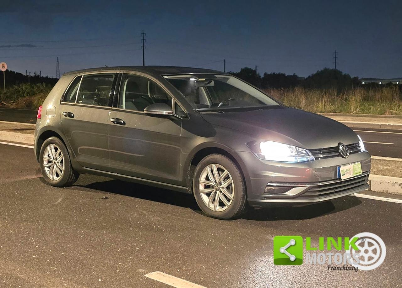 Volkswagen Golf 1.6 TDI 115 CV 5p. Business •UNIPRO•