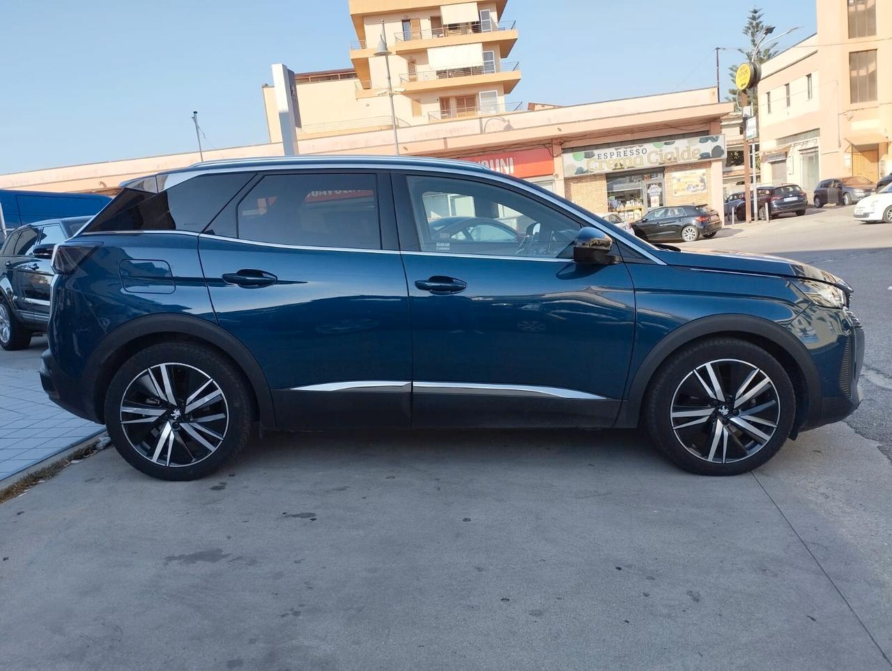 Peugeot 3008 BlueHDi 130 S&S EAT8 GT Pack