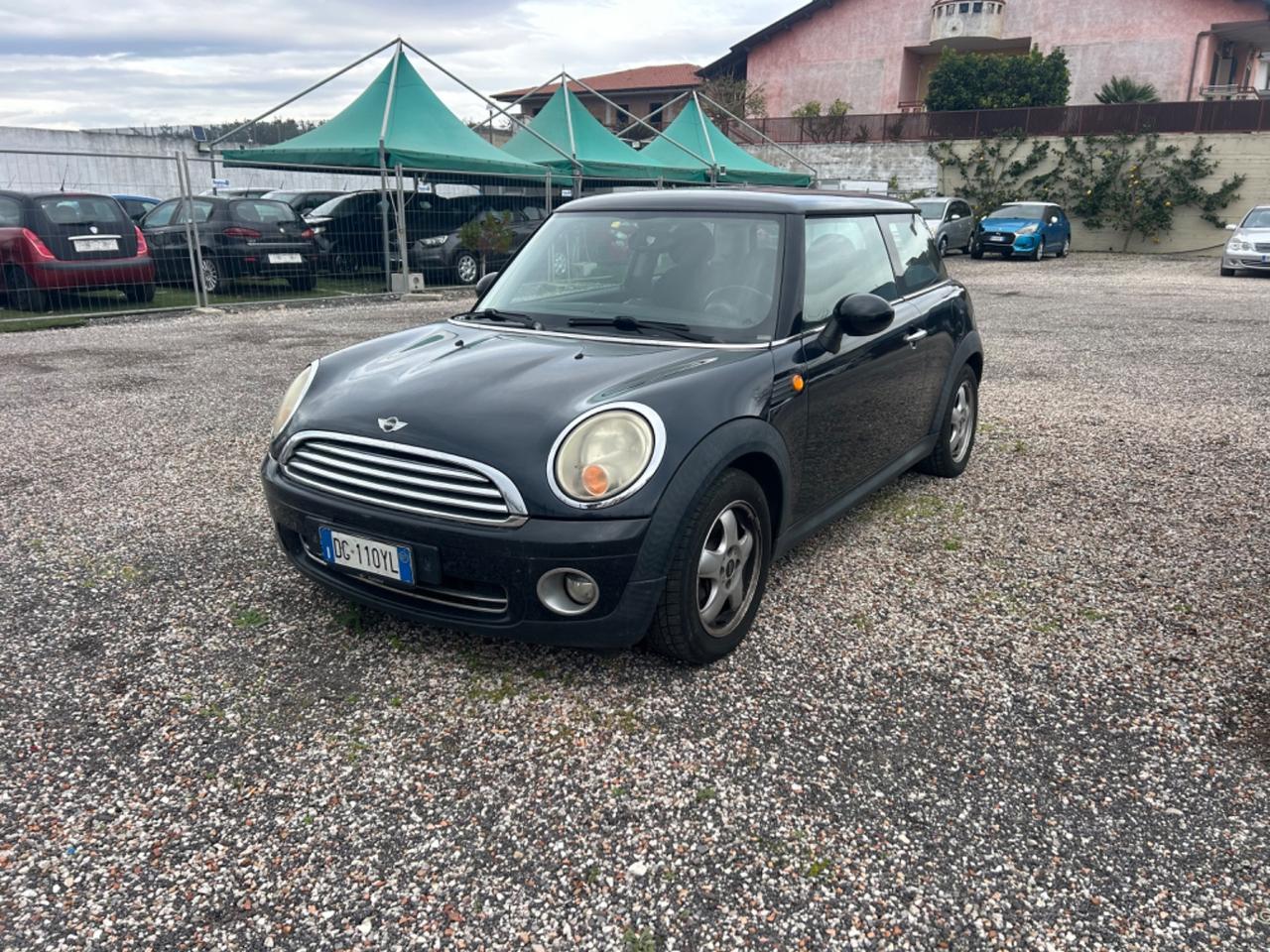 Mini 1.4 16V One