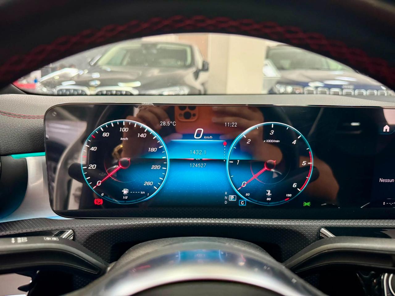 Mercedes CLA 220d 190cv Automatic Premium Plus 2023