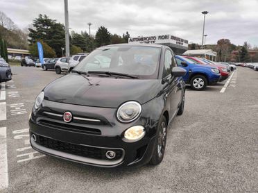 FIAT 500 III 2015 - 500 1.0 hybrid Sport 70cv