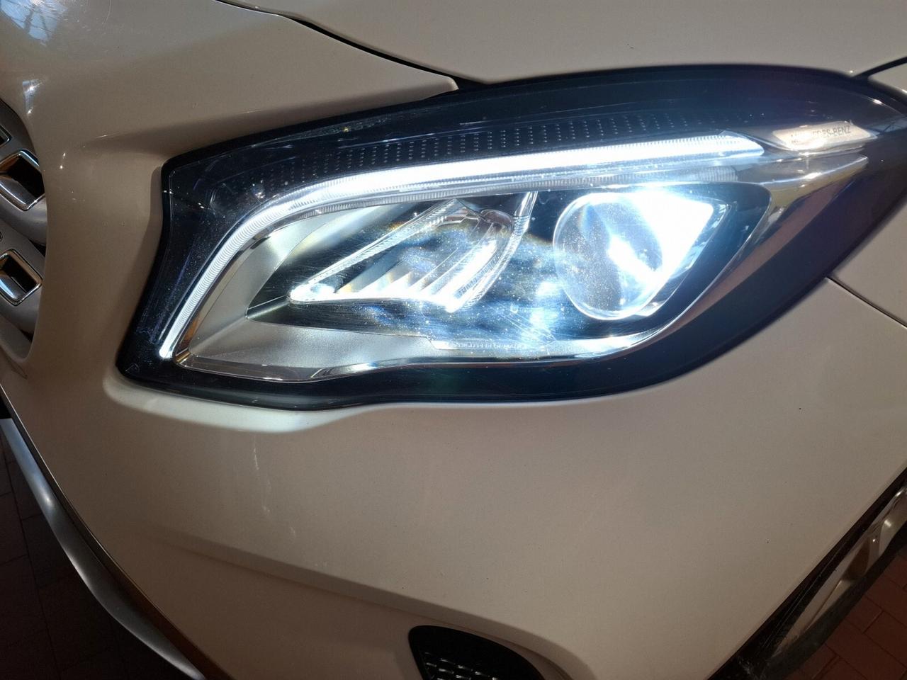 Mercedes-benz GLA 200 GLA 200 d Automatic Premium