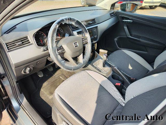 SEAT Ibiza 1.0 75 CV 5 porte Reference