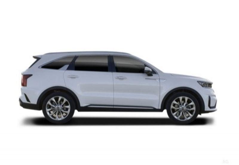 KIA Sorento MY24 1.6 HEV AWD EVOLUTION